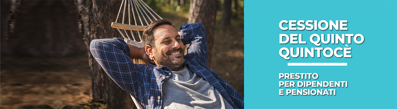 Cessione del quinto Quintocè 1Capital Srl